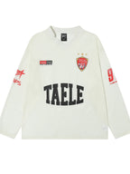 Men's Letter Long Sleeve T-Shirt