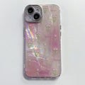 Colorful Laser Shell For Phone Case