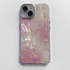 Colorful Laser Shell For Phone Case