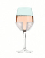 Bathroom Red Wine Glass Holder Seamless Wall Hanging Pi-Mart