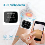 Intelligent Knee Massager Electric Knee Physiotherapy Lootquake LLC