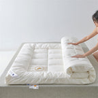 Simple White Soybean Fiber Mattress Pi-Mart