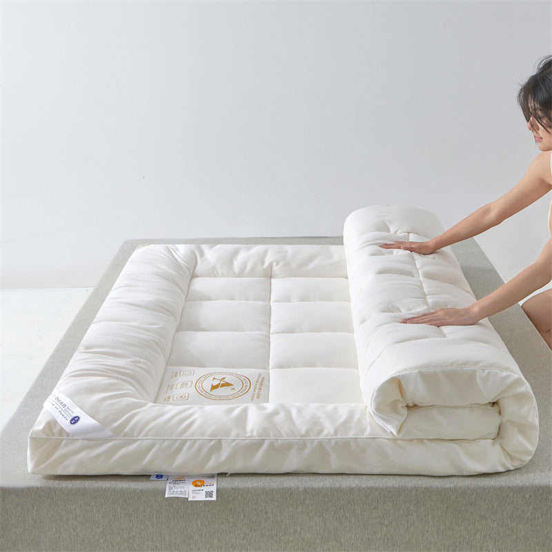 Simple White Soybean Fiber Mattress Pi-Mart