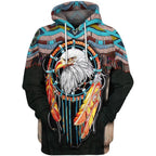 Sweatshirt Hoodie Digital Printing Jacket Men Pi-Mart