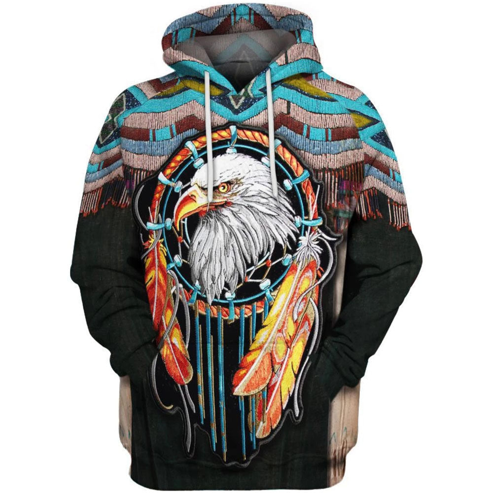 Sweatshirt Hoodie Digital Printing Jacket Men Pi-Mart