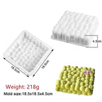 27 Style Silicone Cake Molds Pastry Bakeware Set Non-Stick Mousse Mould Party Dessert Baking Tools Decorating Pan Kitchen Tools Silicone Cupcake Baking Cups Food Grade Non-Stick Silicone Muffin Liners Stevvex