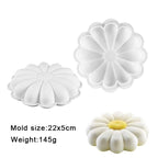 27 Style Silicone Cake Molds Pastry Bakeware Set Non-Stick Mousse Mould Party Dessert Baking Tools Decorating Pan Kitchen Tools Silicone Cupcake Baking Cups Food Grade Non-Stick Silicone Muffin Liners Stevvex