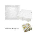 27 Style Silicone Cake Molds Pastry Bakeware Set Non-Stick Mousse Mould Party Dessert Baking Tools Decorating Pan Kitchen Tools Silicone Cupcake Baking Cups Food Grade Non-Stick Silicone Muffin Liners Stevvex