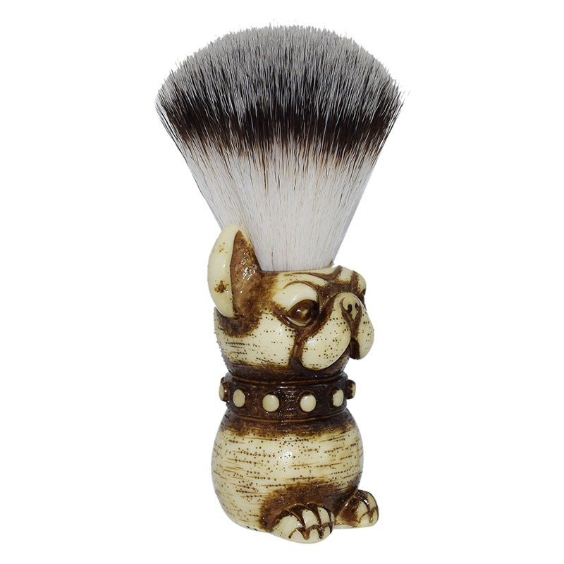 Beard brush soft hair cleansing brush Pi-Mart