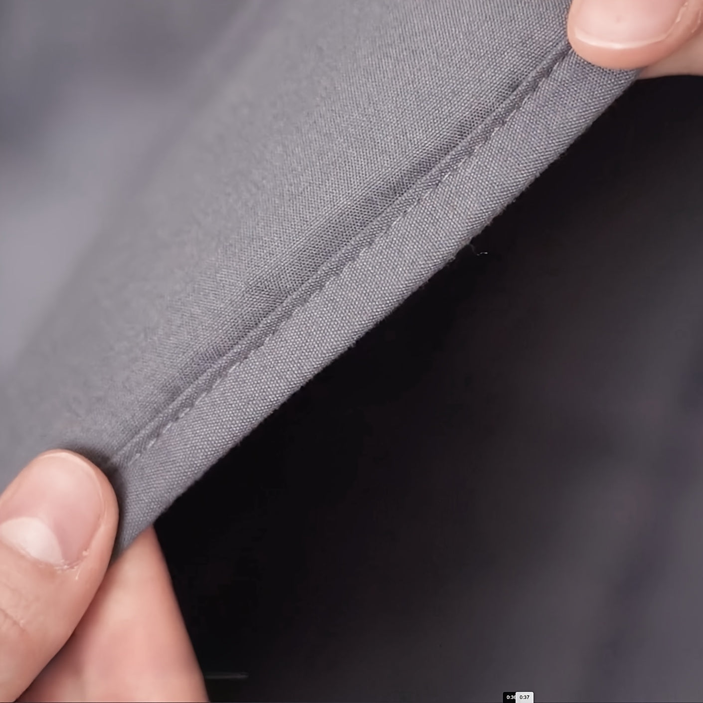 1pc Dark Grey Weighted Blanket for Adults - 10lbs, Breathable Microfiber with Glass Beads, All-Season Comfort for Sleep, Relaxation & Meditation, Soft & Heavy Throw for Better Sleep & Warmth Retention, Allseason Blanket | Con
