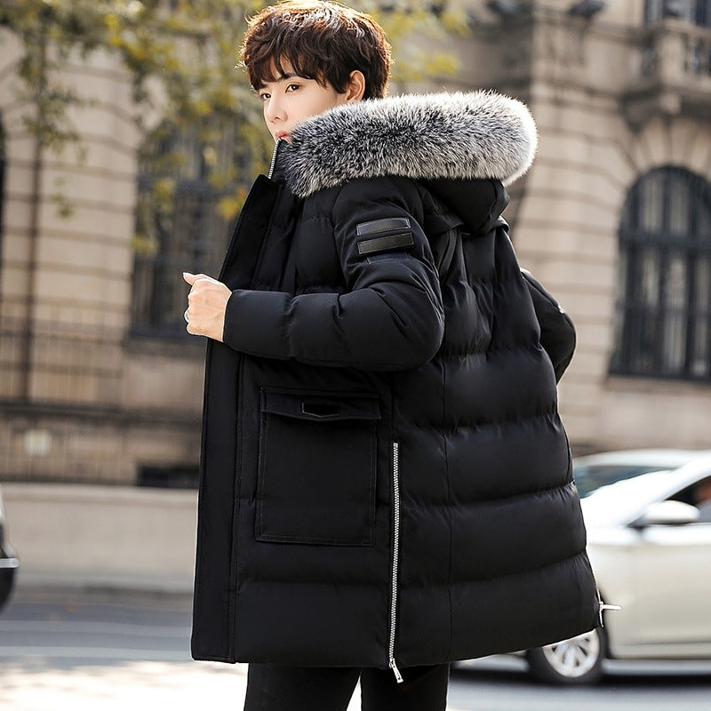 Down coat jacket