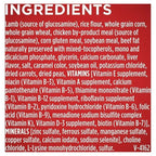 Purina ONE SmartBlend Natural Lamb and Rice Formula Adult Dry Dog Food (44 lbs.)