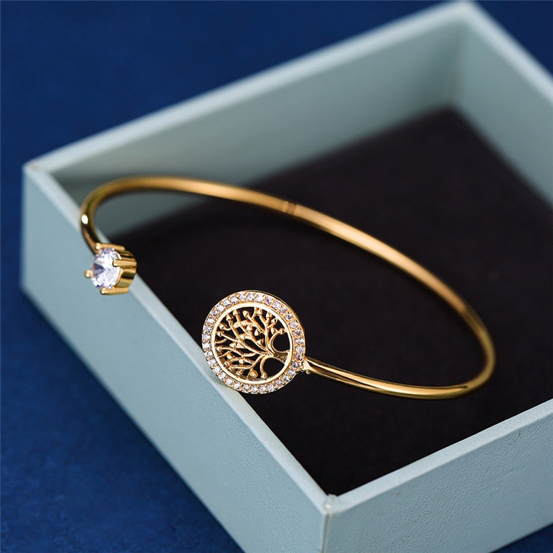 Tree Of Life Luxury Bracelet Pi-Mart