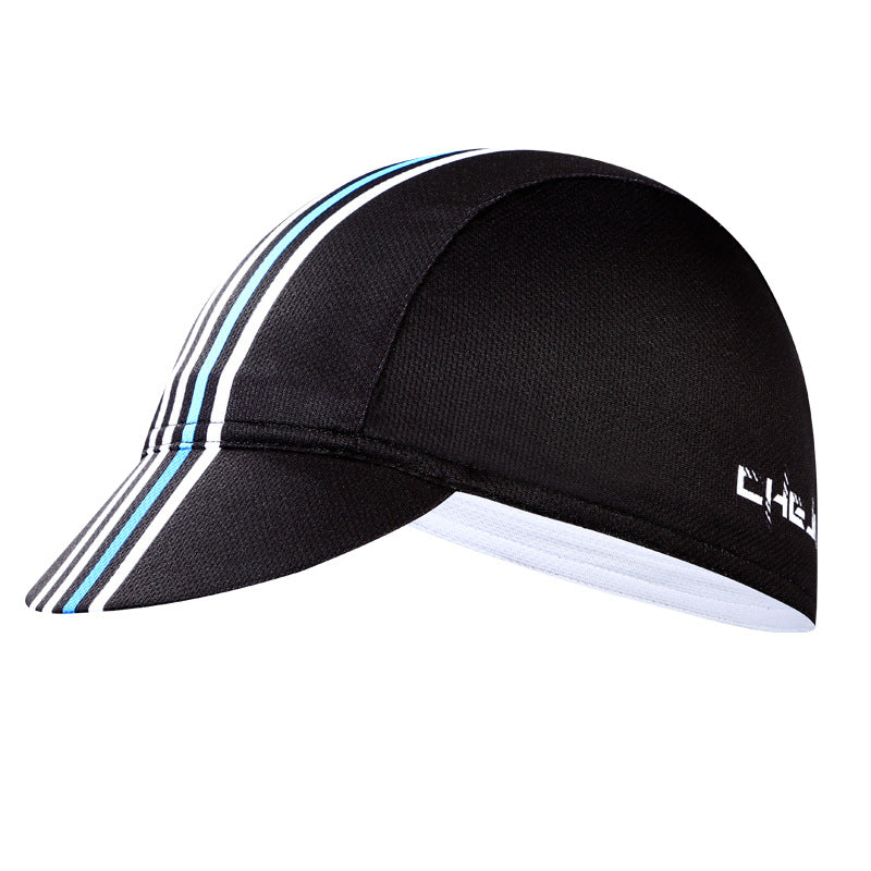 Printed bicycle cap Lootquake LLC