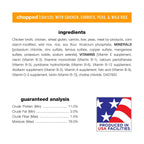 Purina Beneful High Protein Real Chicken Gravy Wet Dog Food 10 oz Tub
