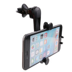 Three Generation Clip Long Arm Trident Phone Outlet Stand Pi-Mart