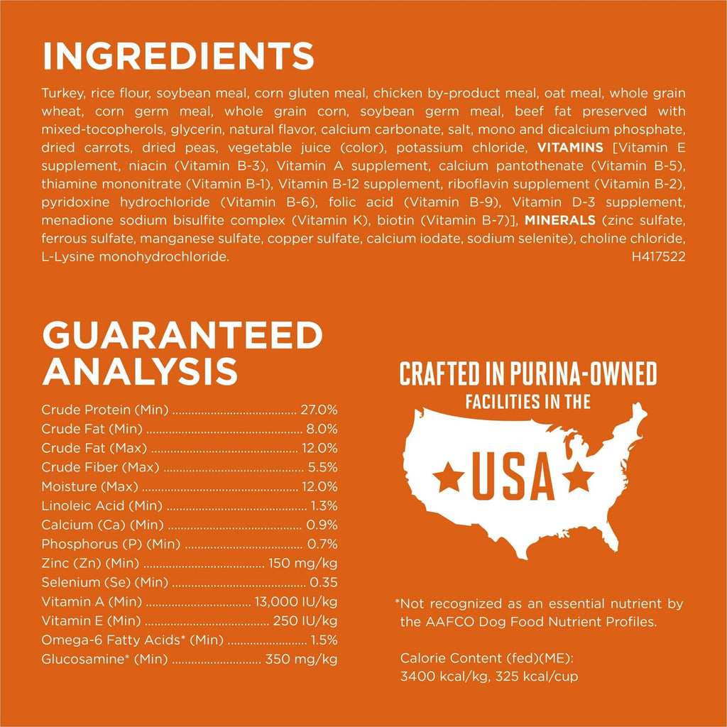 Purina ONE Plus Healthy Weight Dog Food Dry Formula EasyOptionXY LLC
