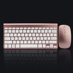 2.4G Wireless Keyboard And Mouse - SJB-DIAMOND ELITES