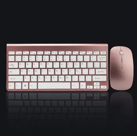2.4G Wireless Keyboard And Mouse - SJB-DIAMOND ELITES