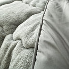 Australian lamb wool winter quilt thickened warm quilt Pi-Mart
