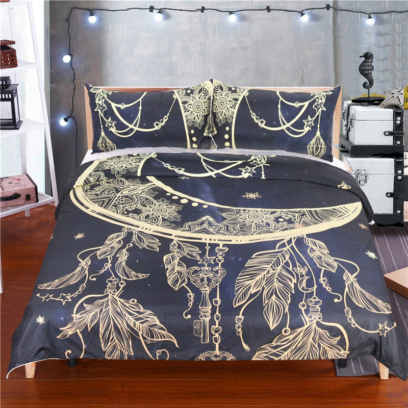 Printed Duvet Cover Pi-Mart