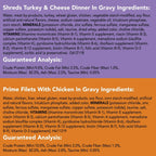 Purina Friskies Poultry Favorites Wet Cat Food Variety Pack 5.5 oz Cans (32 Pack) EasyOptionXY LLC
