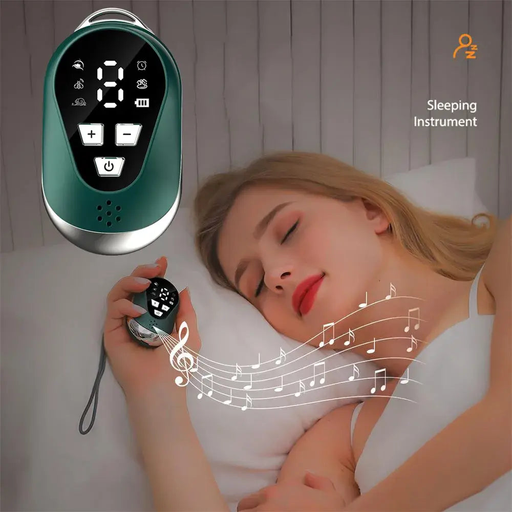 Handheld Sleep Aid Device Pi-Mart