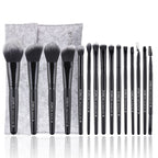 ZOREYA15 makeup brush tool set