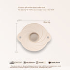 Lid For Airtight Container Vacuum Self-priming Seal Kitchen Gadgets Pi-Mart