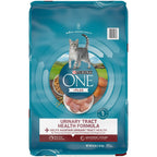 Purina One +Plus Urinary Tract Health Formula Dry Cat Food 16 lb Bag EasyOptionXY LLC