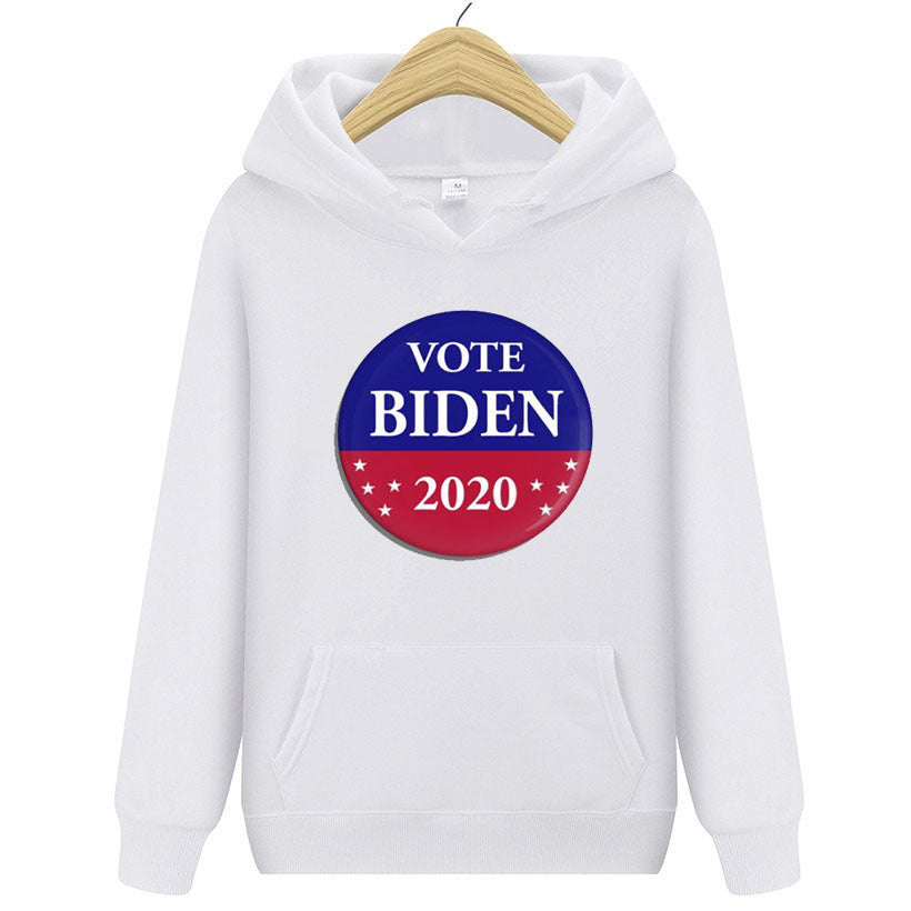 Democratic presidential hoodie Pi-Mart
