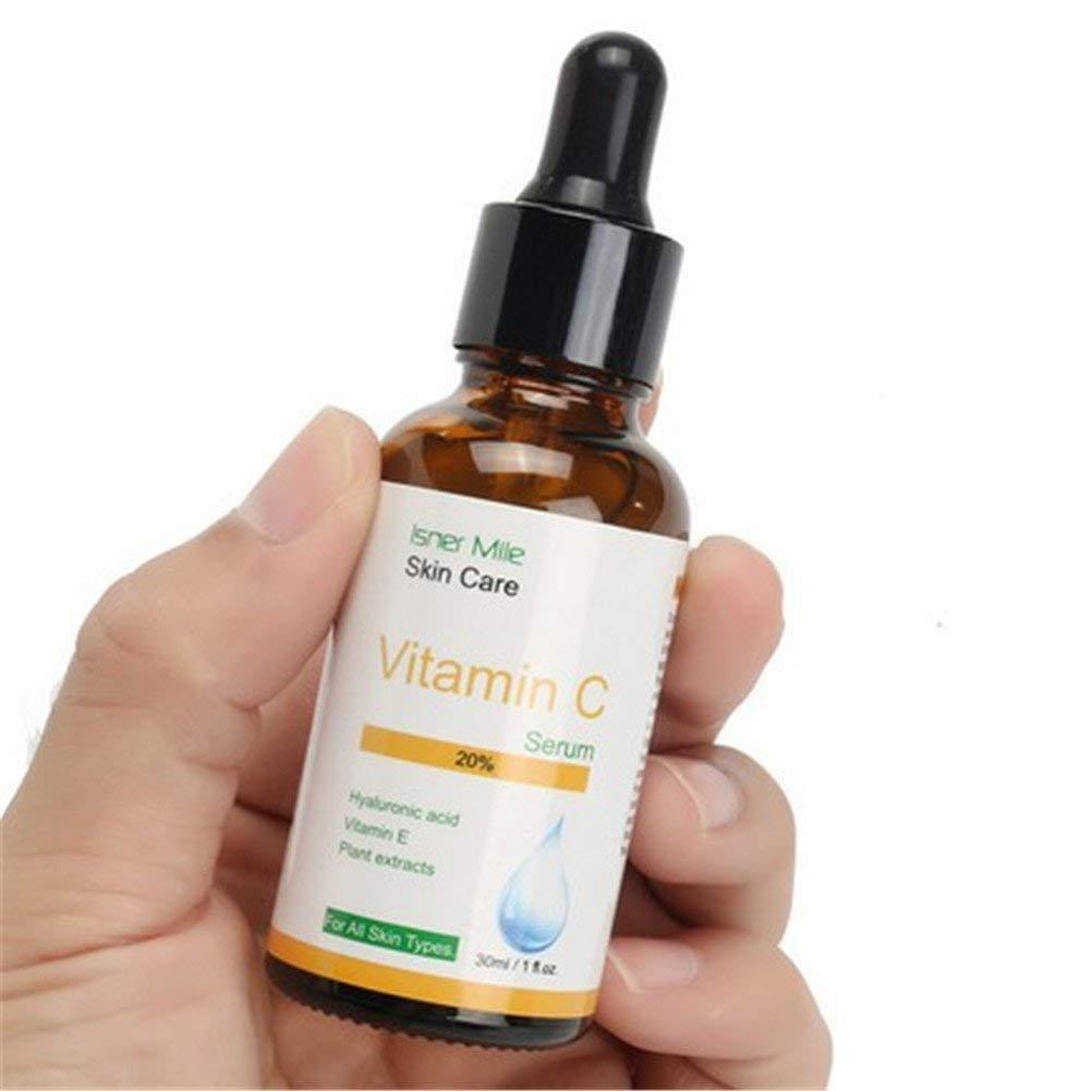 Vitamin C undiluted skin care products Lootquake LLC