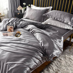 Double Tencel Duvet Cover Sheet Style Bed Sheet Style Pi-Mart