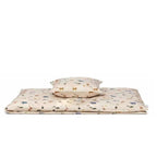 Cute Cartoon Quilt Cover And Pillowcase 2 Piece Set Pi-Mart