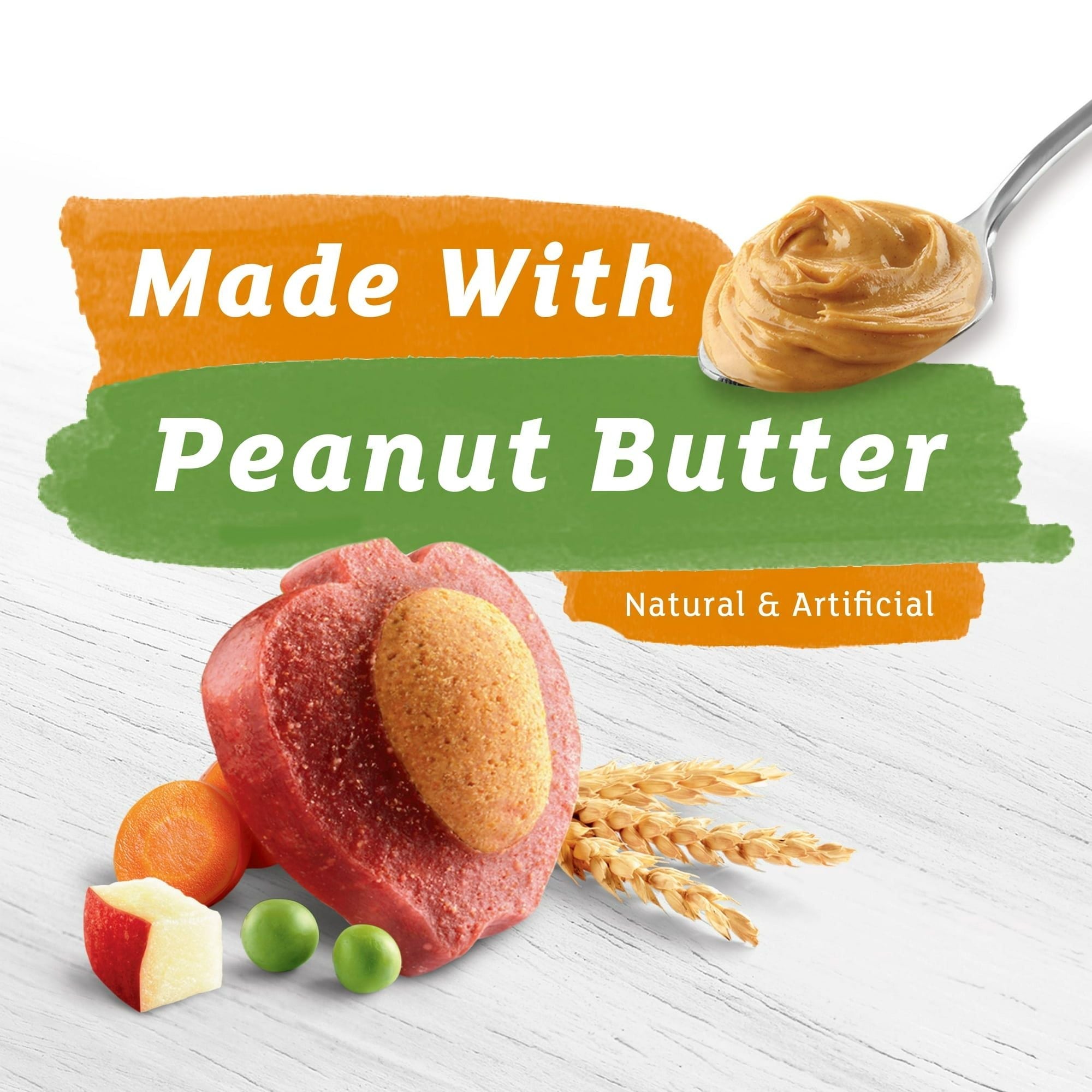 Purina Beneful Peanut Butter Flavor Training Treats for Dogs 9.5 oz Pouch EasyOptionXY LLC