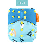 Eco-friendly bamboo charcoal diapers Pi-Mart