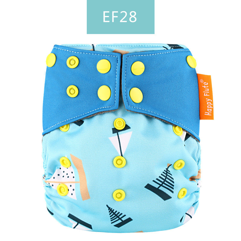 Eco-friendly bamboo charcoal diapers Pi-Mart