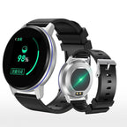 New Casual Fashion Smart bracelet Watch For Women and Men Fitness Tracker Top Brand Luxury Waterproof Smart Wristband Watch In Modern Luxury Design - SJB-DIAMOND ELITES
