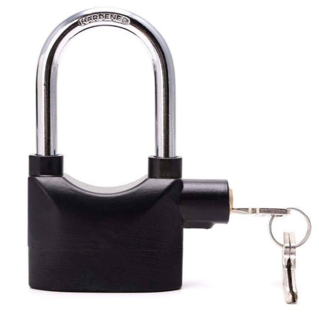Siren  Security Alarm Padlock Pi-Mart