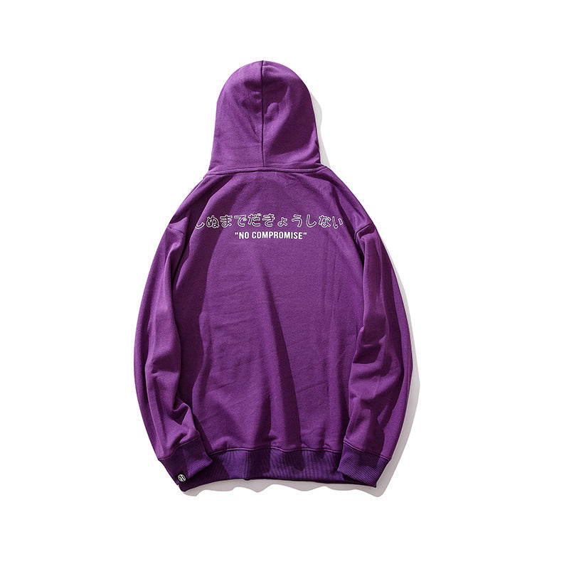 Long sleeve sweatshirt with ghost print Pi-Mart