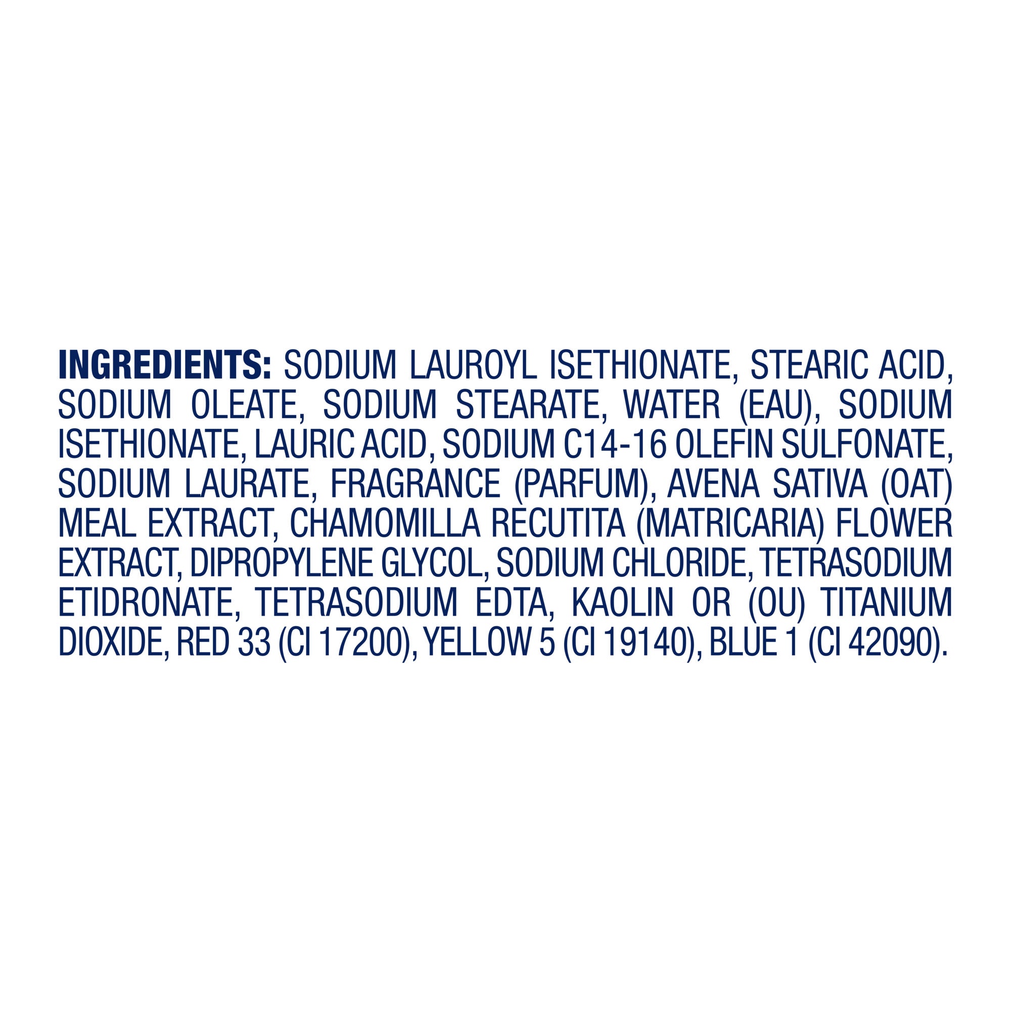 Dove Anti Stress Gentle Beauty Bar Soap Dry Skin Blue Chamomile & Oat Milk, 3.75 oz 4 Bars