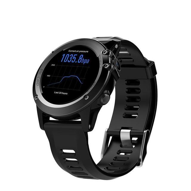 Tactical GPS Smartwatch Pi-Mart