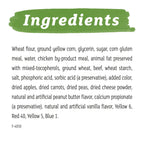 Purina Beneful Baked Delights Peanut Butter Training Treats for Dogs 22 oz Pouch EasyOptionXY LLC
