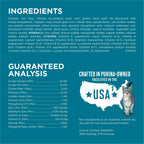 Purina One Tender Selects Blend Dry Cat Food Chicken 22 lb Bag