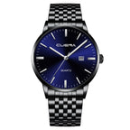 Men's Watch Calendar Sports Business Simple Waterproof Pi-Mart