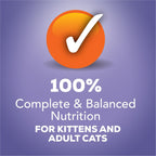 Purina Friskies Seafood and Chicken Wet Cat Food Variety Pack 5.5 oz Cans (40 Pack)
