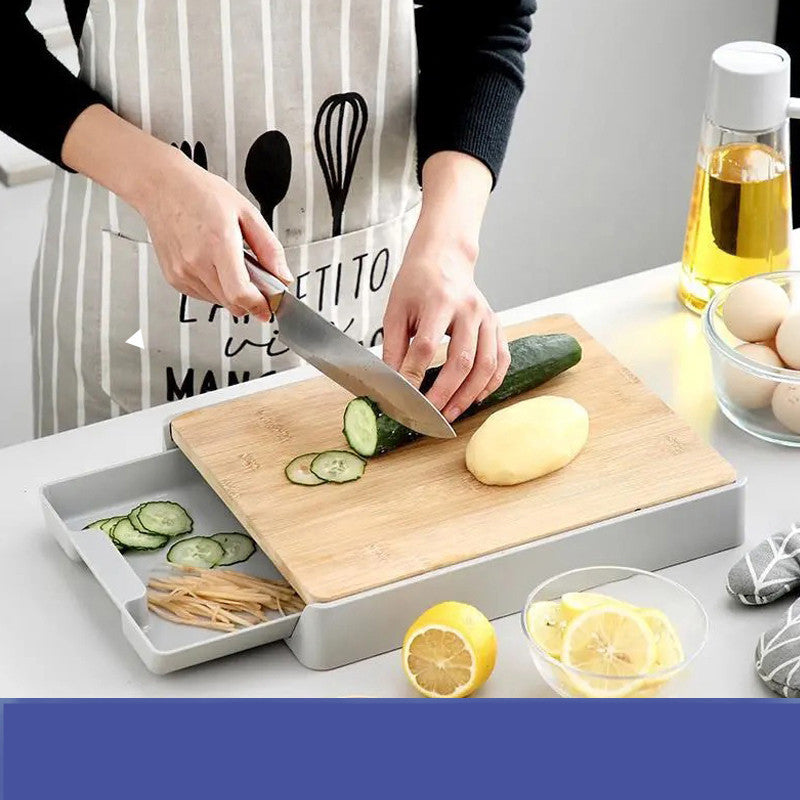 Bamboo cutting board Big bamboo cutting board Pi-Mart