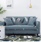 Printed Sofa Cushion Sofa Cover Sofa Cover Pi-Mart