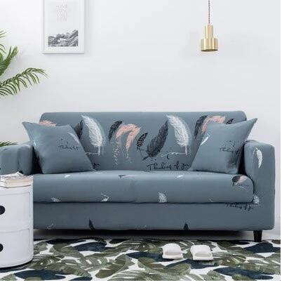 Printed Sofa Cushion Sofa Cover Sofa Cover Pi-Mart