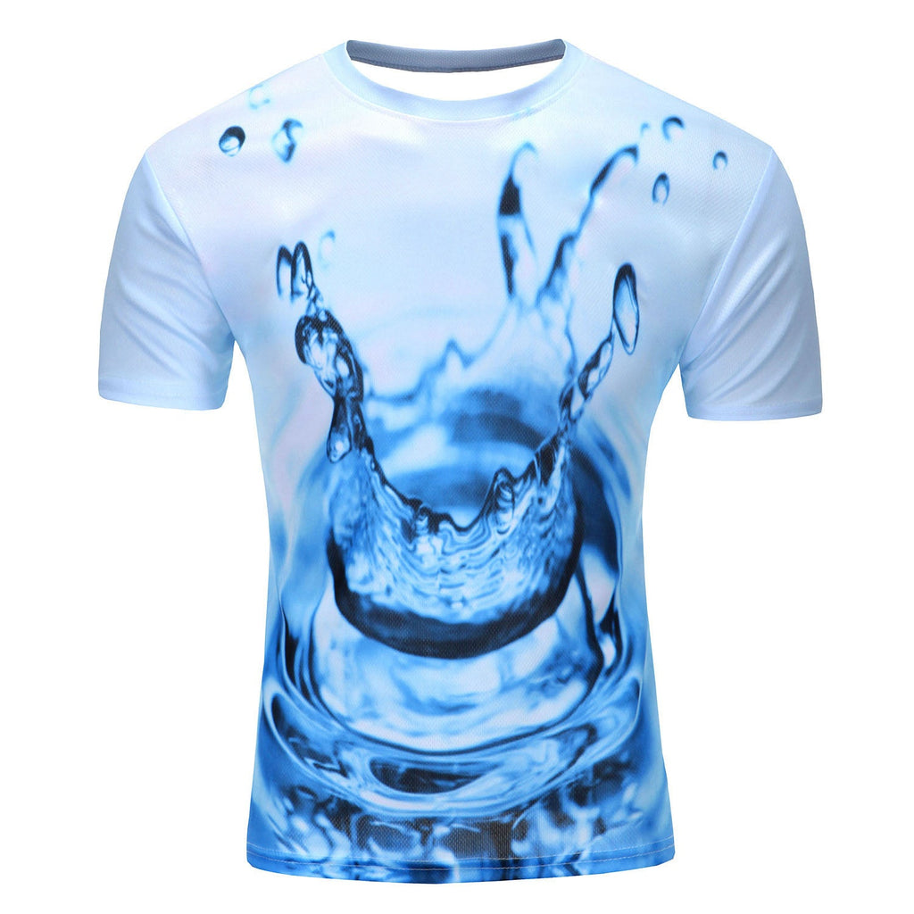 Printing 3D T shirt